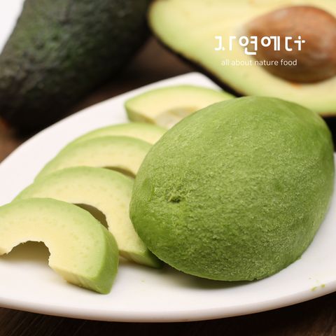 압도적으로 부드럽고 고소함 실속 아보카도 2kg내외 / 8~12과
