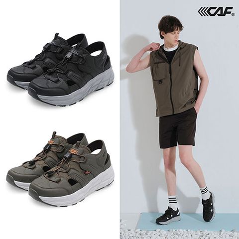 [Lecaf]르까프 25SS 남성 썸머 리커버리 슈즈 샌들