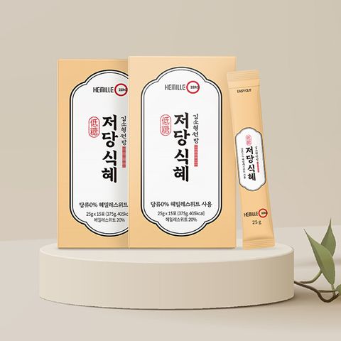 김소형원방 밥알없는 저당식혜 2박스(30포) 당0g