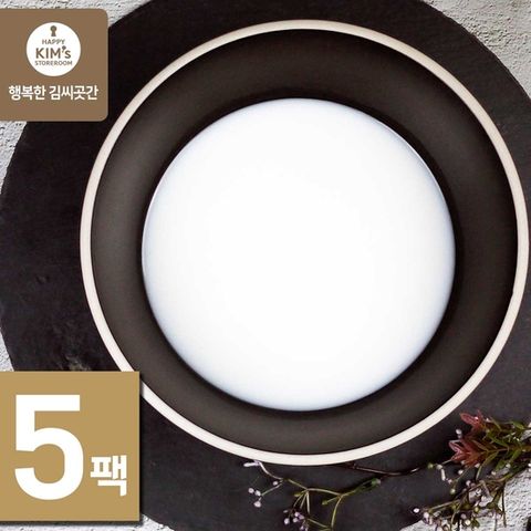 [행복한 김씨곳간][본사직영]한우사골설렁탕 450g*5팩