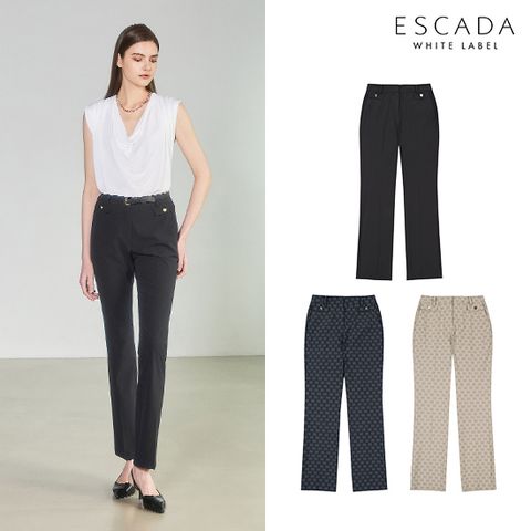 [수정샵]에스까다 25SS 여성 여름팬츠 1종