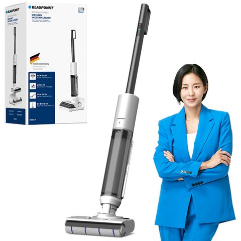 블라우풍트 블루모션 물걸레 청소기