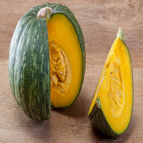 [파머스지]제주 산지 직송 햇보우짱 미니 단호박(중품) 2kg	