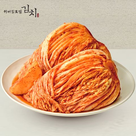 [워커힐호텔] 포기김치 7kg