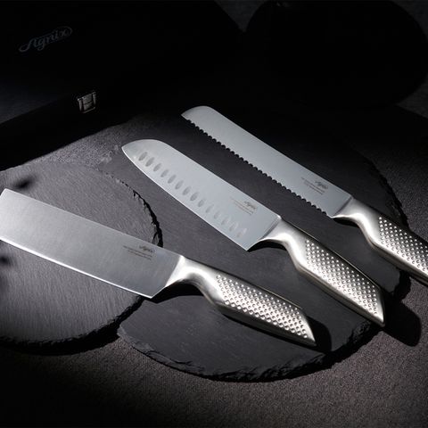 아그닉스 노블 식도 3종 세트