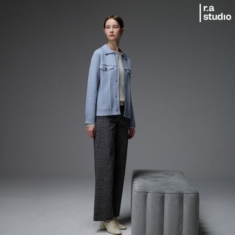 라스튜디오 25FW 시그니쳐 데님 2종