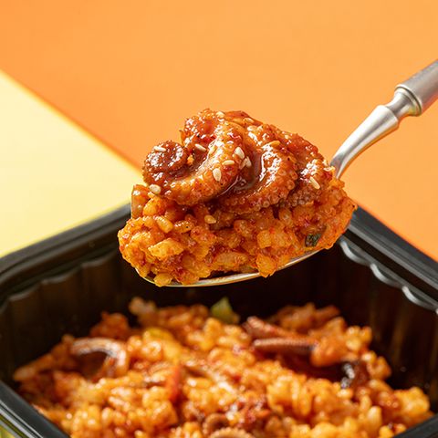 [홍대쭈꾸미] 홍대쭈밥 280g 4팩 (총 1120g)