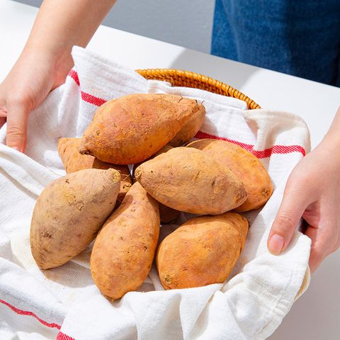 국내산 황토 꿀밤 고구마 3kg 대(300g이상)