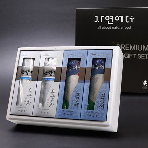 제주 귀한 은갈치 고등어 특선세트 1.2kg