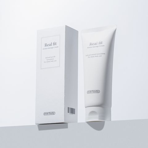 에버바디 리얼핏 아로마 마사지 크림