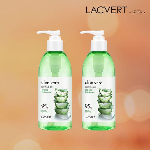 라끄베르 알로에베라 대용량 수딩젤 1+1