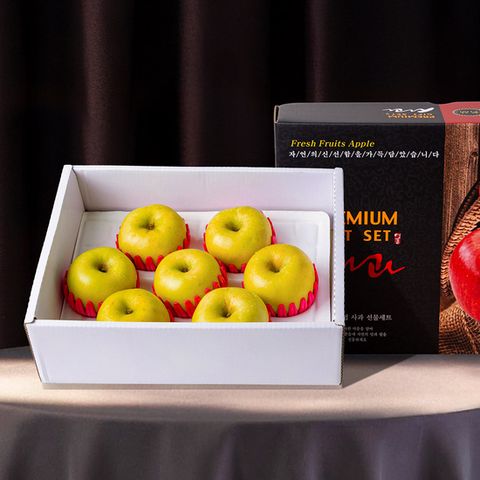 [더조은] 정품 시나노골드 선물세트 3kg / 7-8과