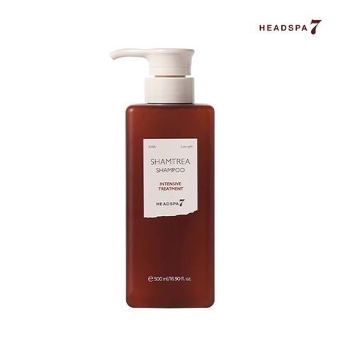 헤드스파7 인텐시브 트리트먼트 샴푸 500ml