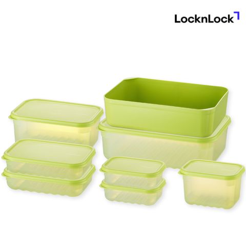 [M] [락앤락] 스마트킵 프레쉬 8종세트