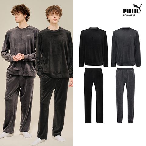 푸마 25FW 벨로아 셋업 4종 남성