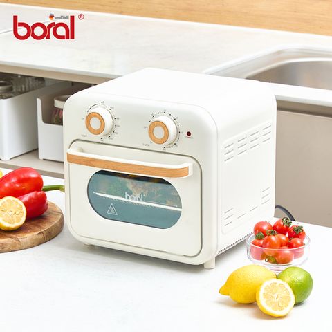 보랄 더 셰프 에어프라이어 오븐 10L BR-AF101M