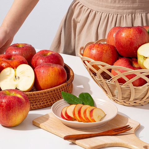 [더조은] 아리수 사과 가정용 3kg 10-13과