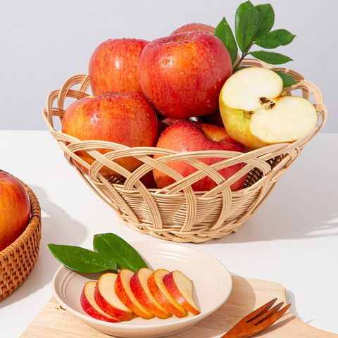 [더조은] 아리수 사과 가정용 3kg 17-18과