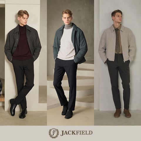 겨울 남성 본딩 숨쉬는 바지 3종