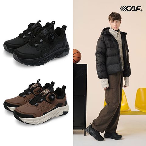 [Lecaf] 르까프 25FW 남성 올뉴 리커버리 다이얼 방한화