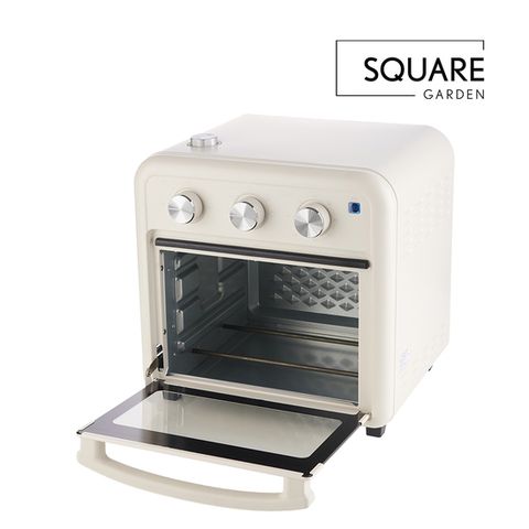 스퀘어가든 모이스트 스팀 에어프라이어 오븐 18L (SQ-J5033)