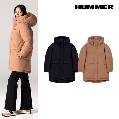 (대장급 패딩)험머 25FW 여성 헤비 패딩