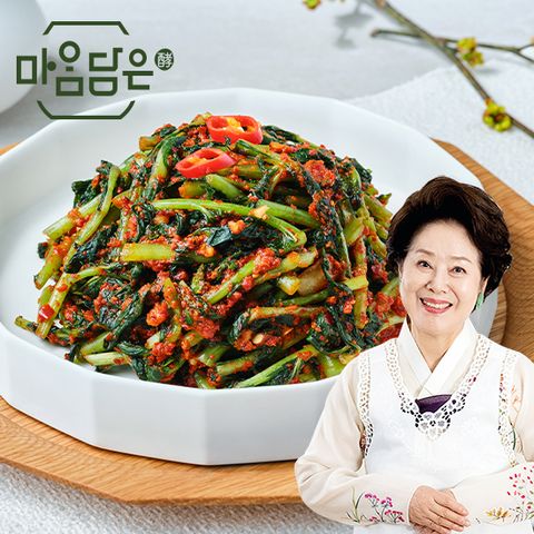 선우용여 마음담은 열무김치 3kg