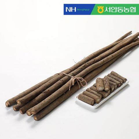[서안동농협] 국내산 우엉 특상품 2kg
