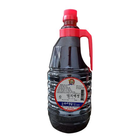 강경 멸치 액젓 1.8L