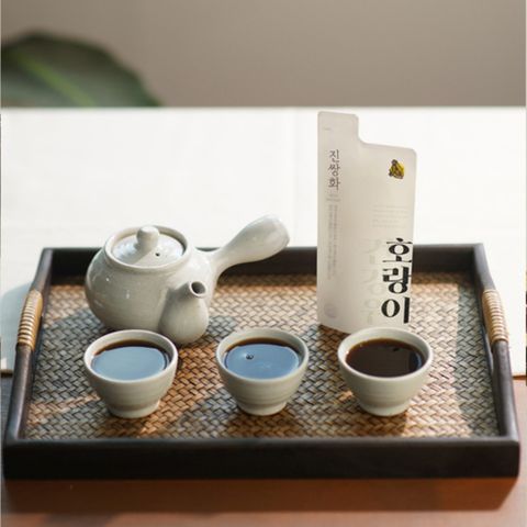 호랑이 건강원 진쌍화 (80ml * 14포)*3박스