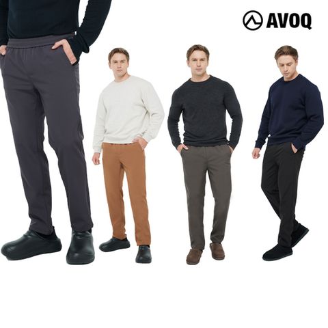 (4종모두)아보크 남성 본딩팬츠 4종