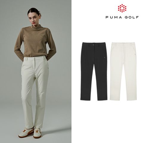 푸마골프 25 패딩 팬츠 여성
