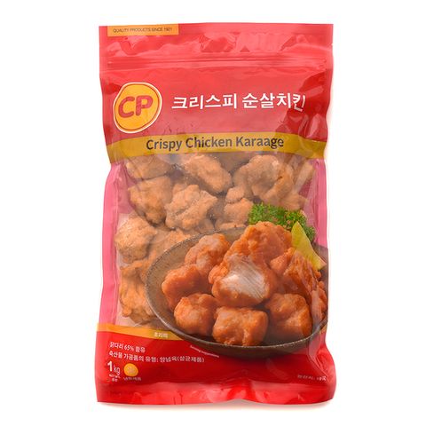 [CP] 크리스피 순살 치킨 1kg