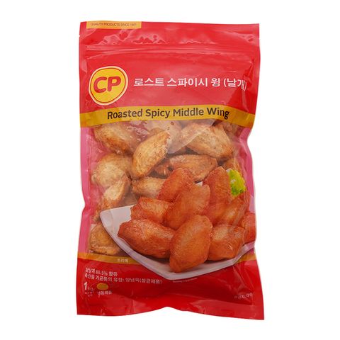 [CP] 로스트 스파이시 윙 날개 1kg