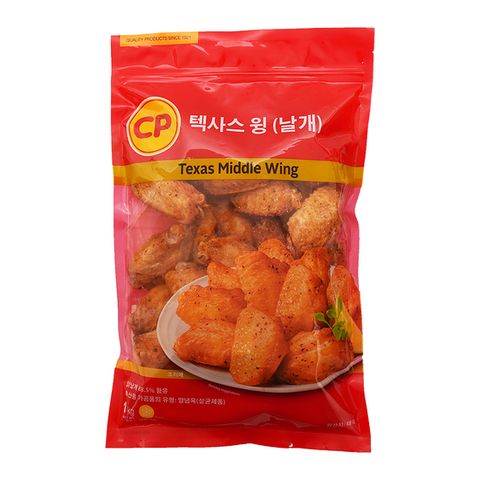 [CP] 텍사스 윙 날개 1kg