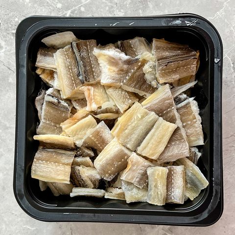 [해동찬가] 국내 자연산 반건조 장어 300g