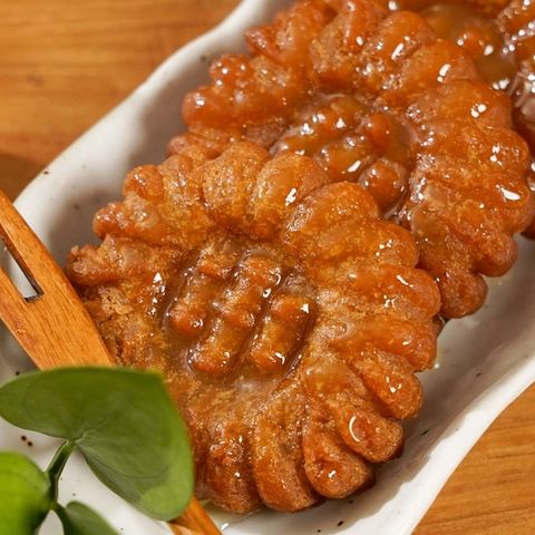 [해동찬가] 꿀 먹은 우리 밀 호박 찹쌀 약과 60개