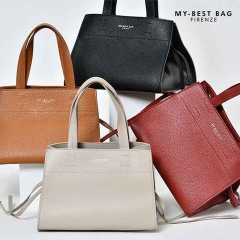 MBB 이태리 천연소가죽 미디움백