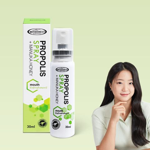 마더네스트 호주산 프로폴리스 스프레이 위드 마누카허니 30ml