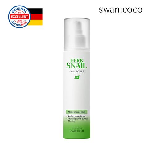 스와니코코 허브 달팽이 스킨 120ml