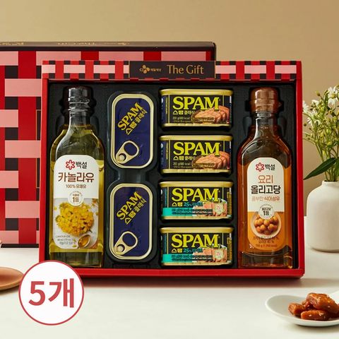 [CJ] 명절 선물세트 특별한선택 K-2호 x5개