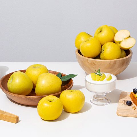 [더조은] 황금사과 시나노골드 정품 2kg 7-9과