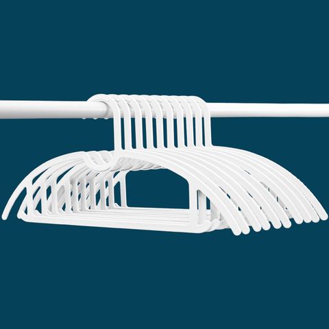 아임홈리빙 슬림 링크 논슬립 옷걸이 50개