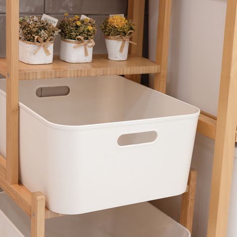 아임홈리빙 더채움 팬트리 정리함 M 2개세트(M바디2개+뚜껑2개)