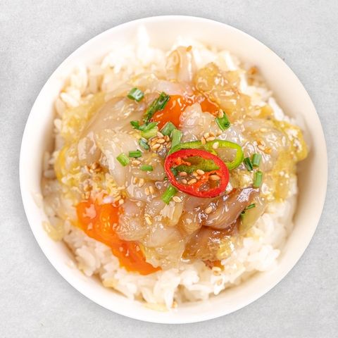 옥희네 국내산 순살 간장게장 100% (300g)