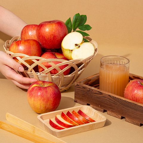 [더조은] 알뜰 꿀사과 부사사과 3kg 주스용