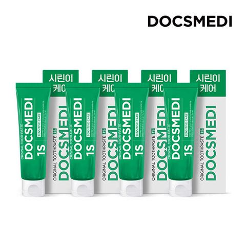 닥트러스트 1S 치약 100g 4개