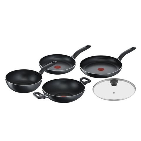 [테팔] (리퍼) 티타늄인텐시브블랙프라이팬 5종세트