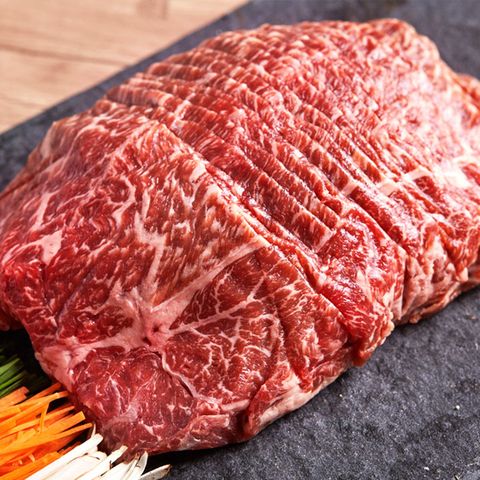 [새벽배송][우리가락]미국산 목심 500g (불고기용)