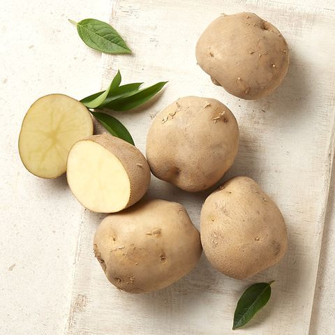 [새벽배송][우리가락]감자 (왕특) 1kg 내외 (4-6입)